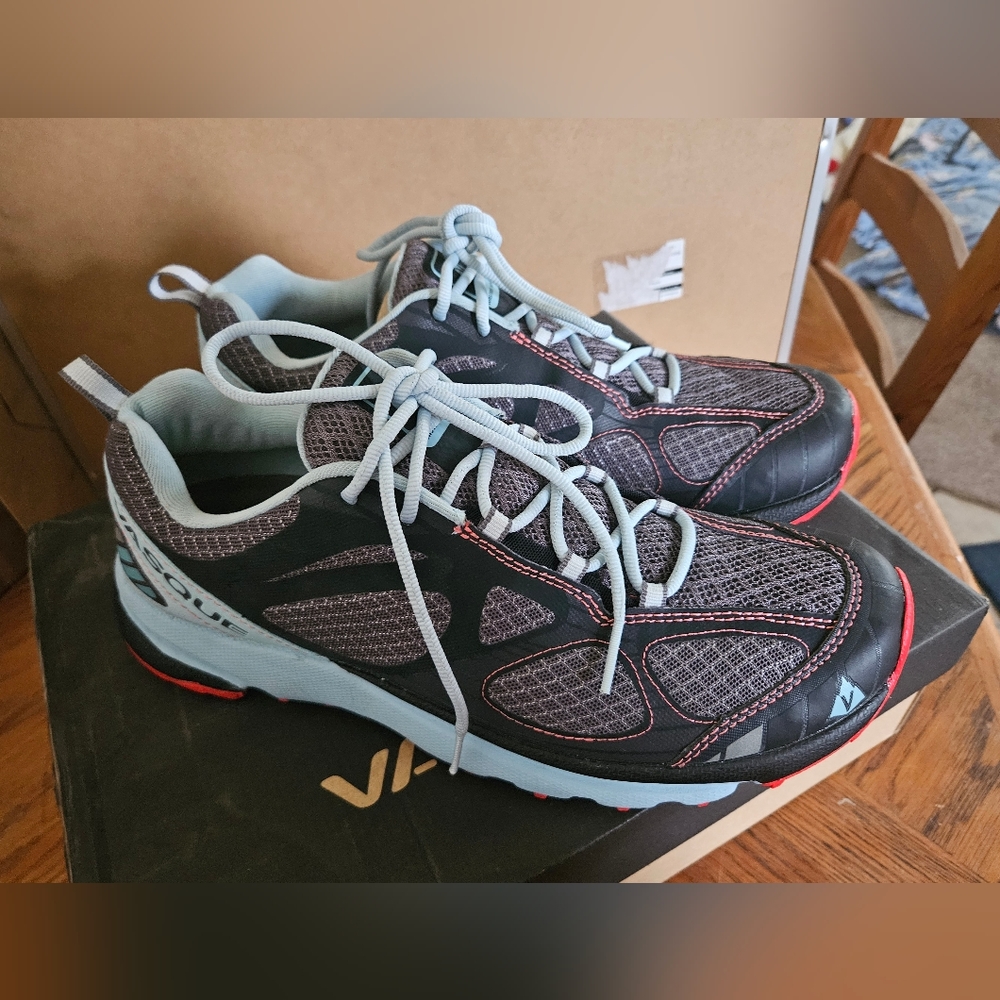 New Vasque Constant Velocity trail running shoes